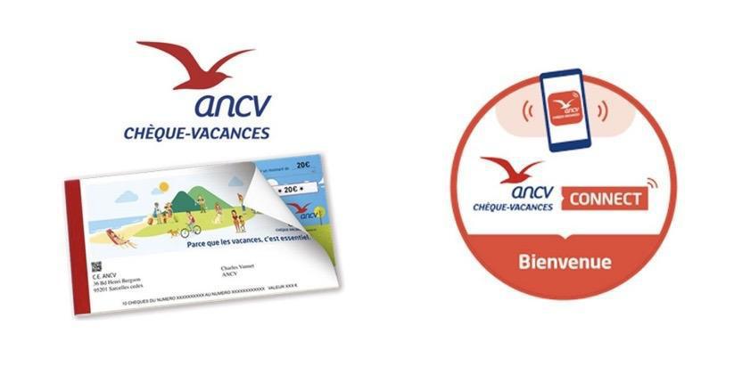 Commandes Chèques Vacances 2027 