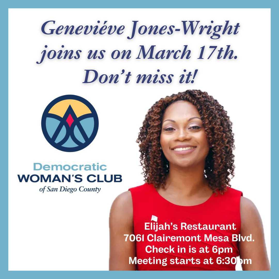 March 17th Meeting
