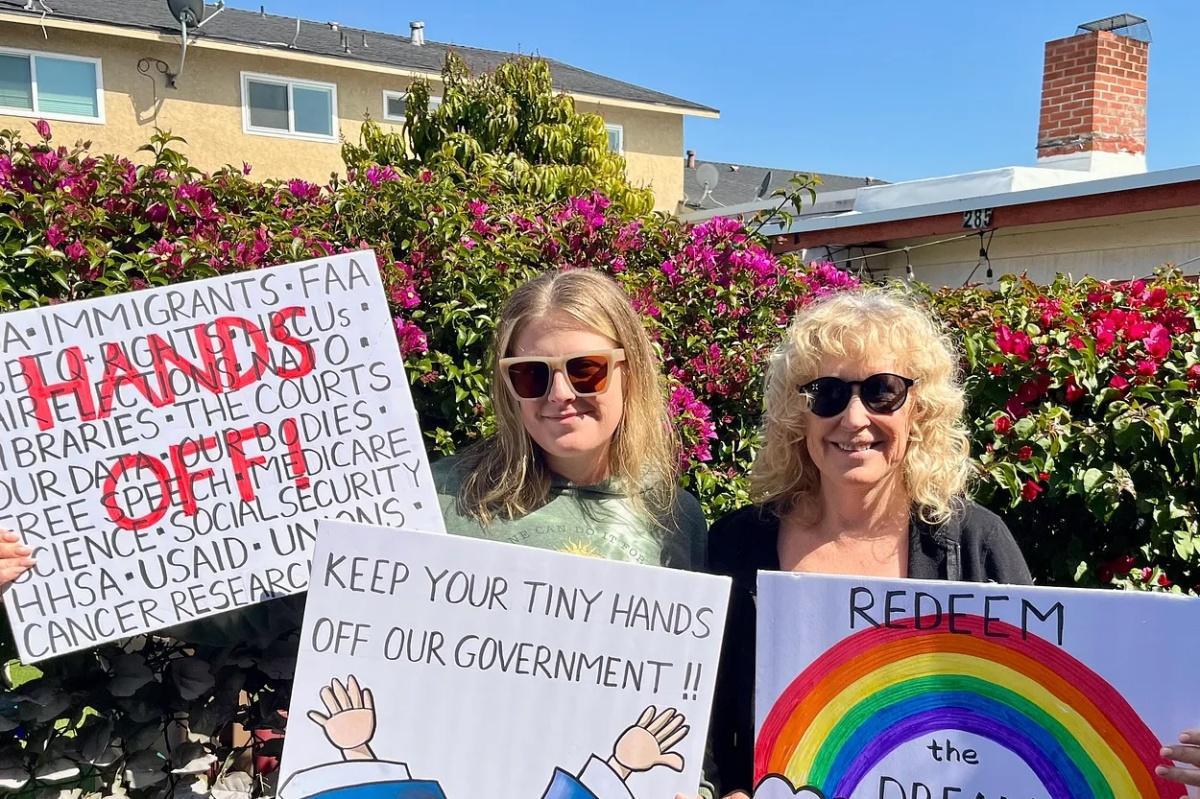 Hands Off! Hands Off!