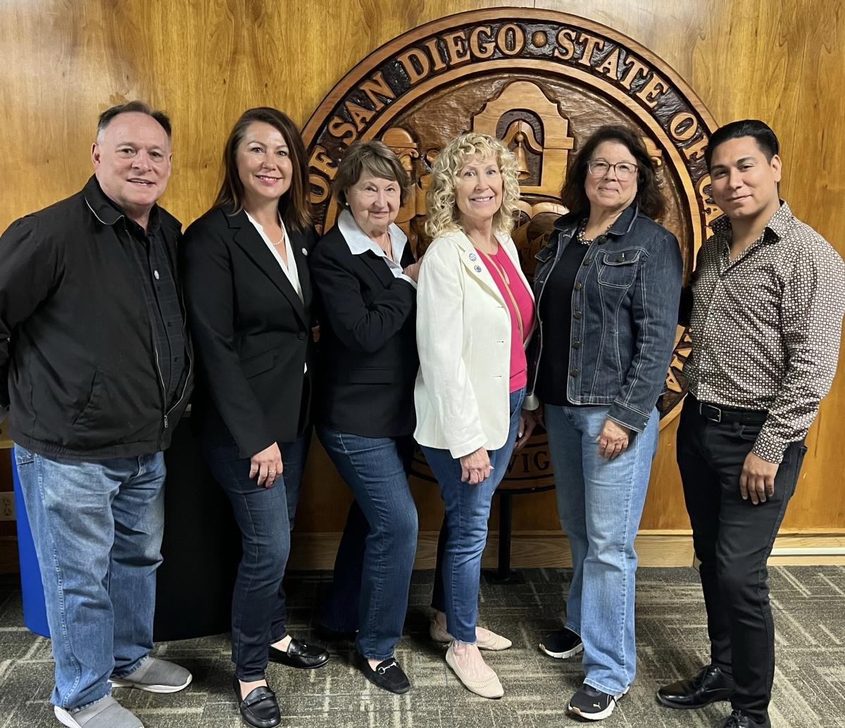 Denim Day 2025 Proclamation at City Hall