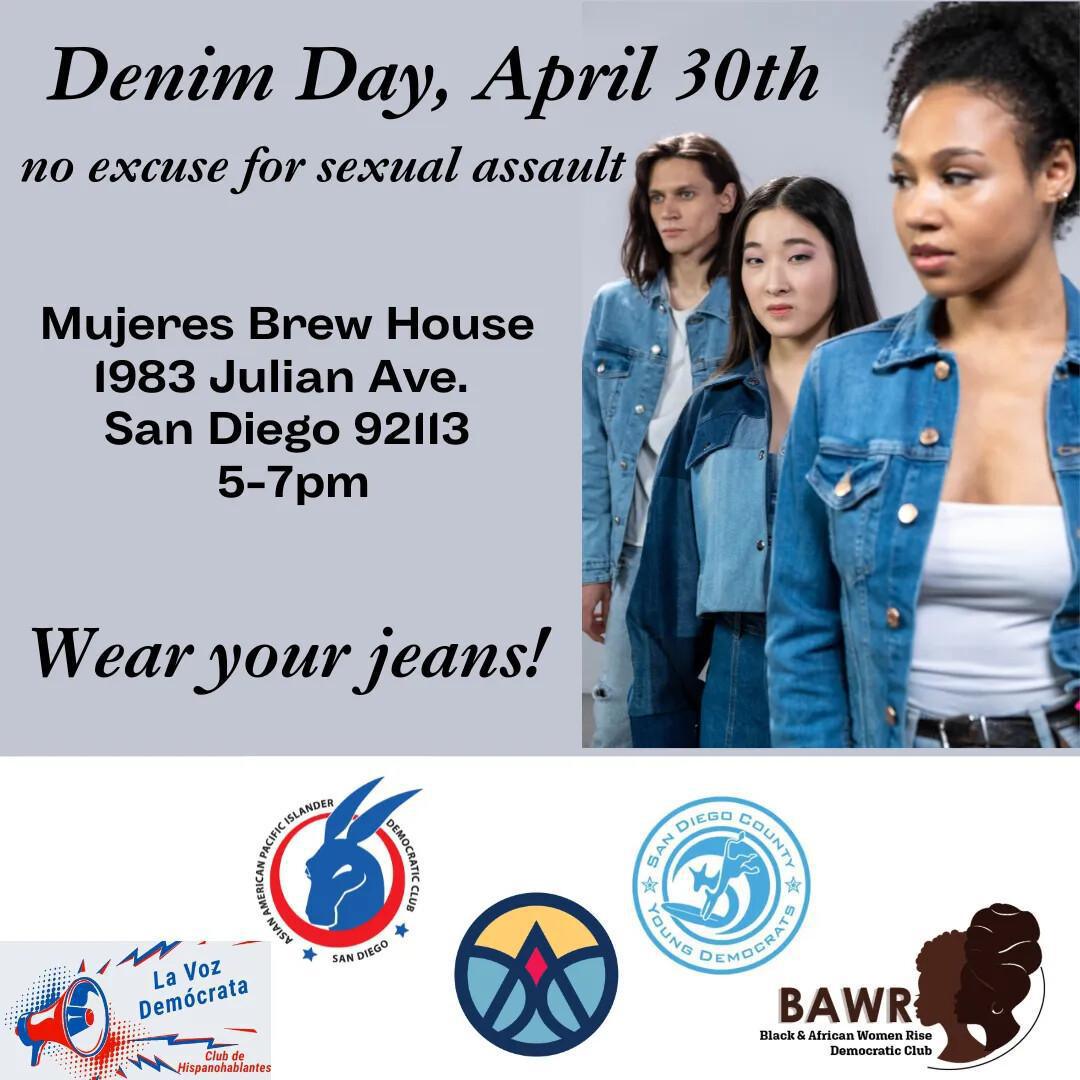 Denim Day 2025 