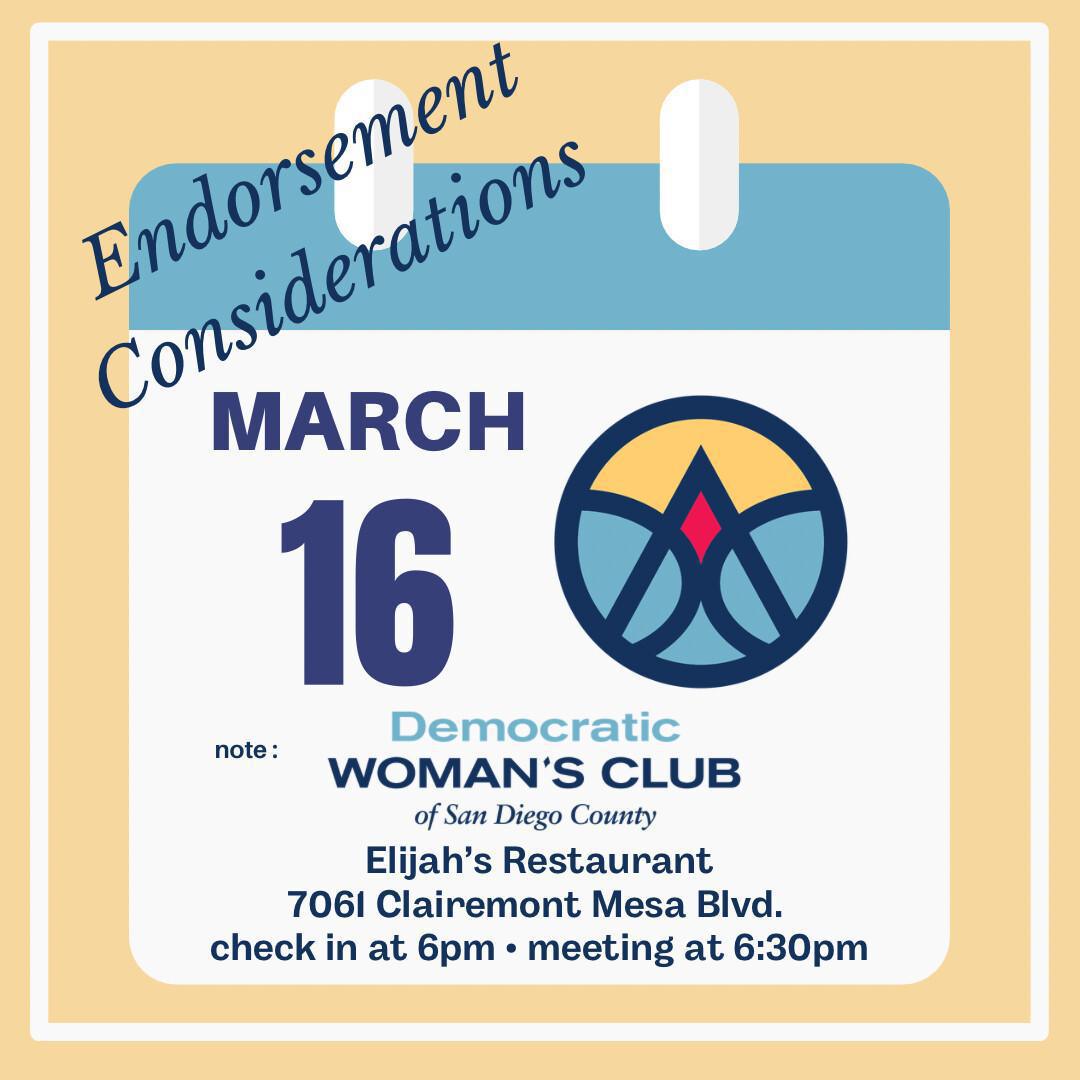 March 16 Meeting March 16 Meeting