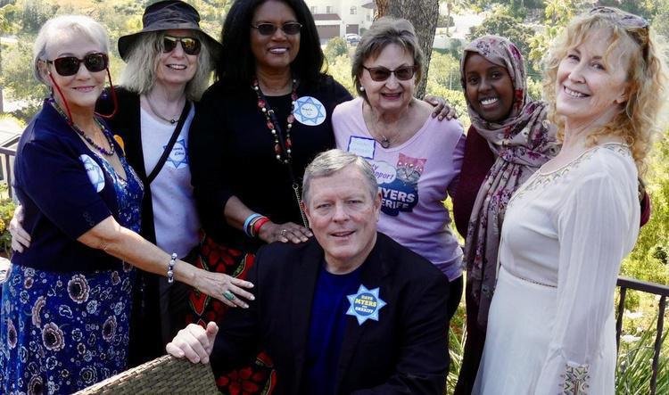 Vote for Dave Myers!