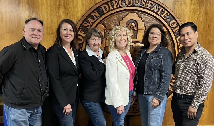 Denim Day 2025 Proclamation at City Hall