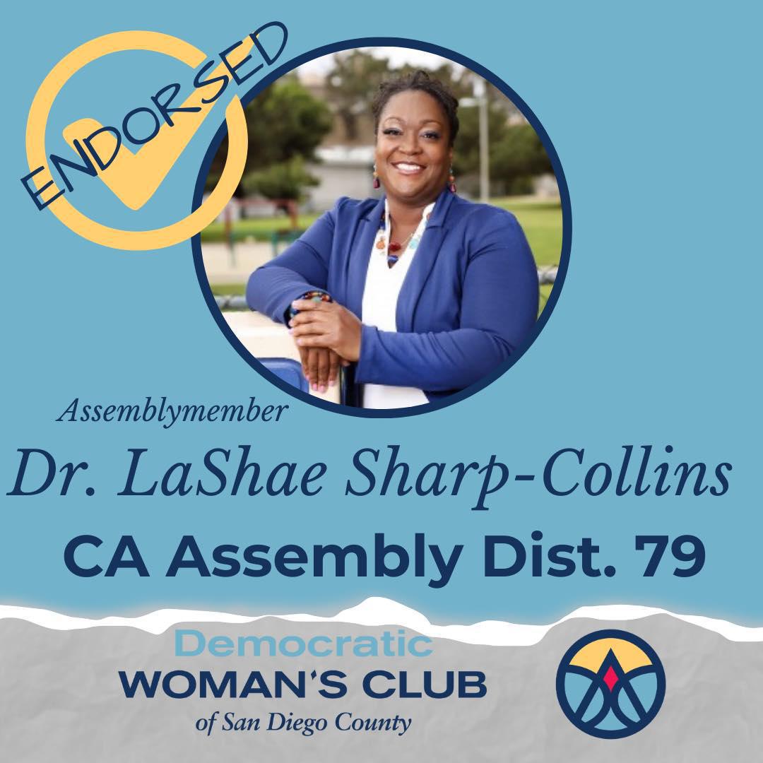 Dr. LaShae Sharp-Collins