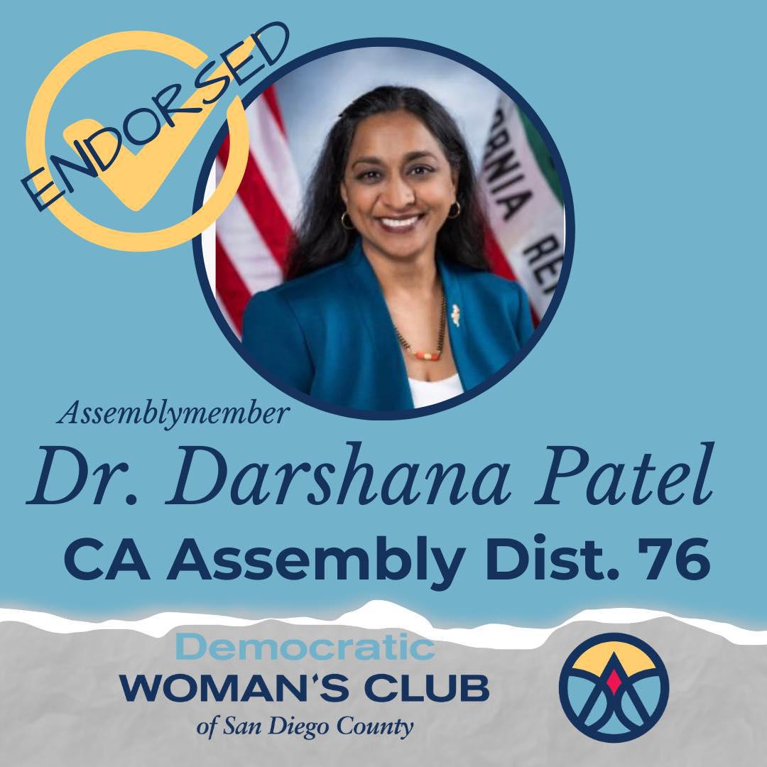 Dr. Darshana Patel