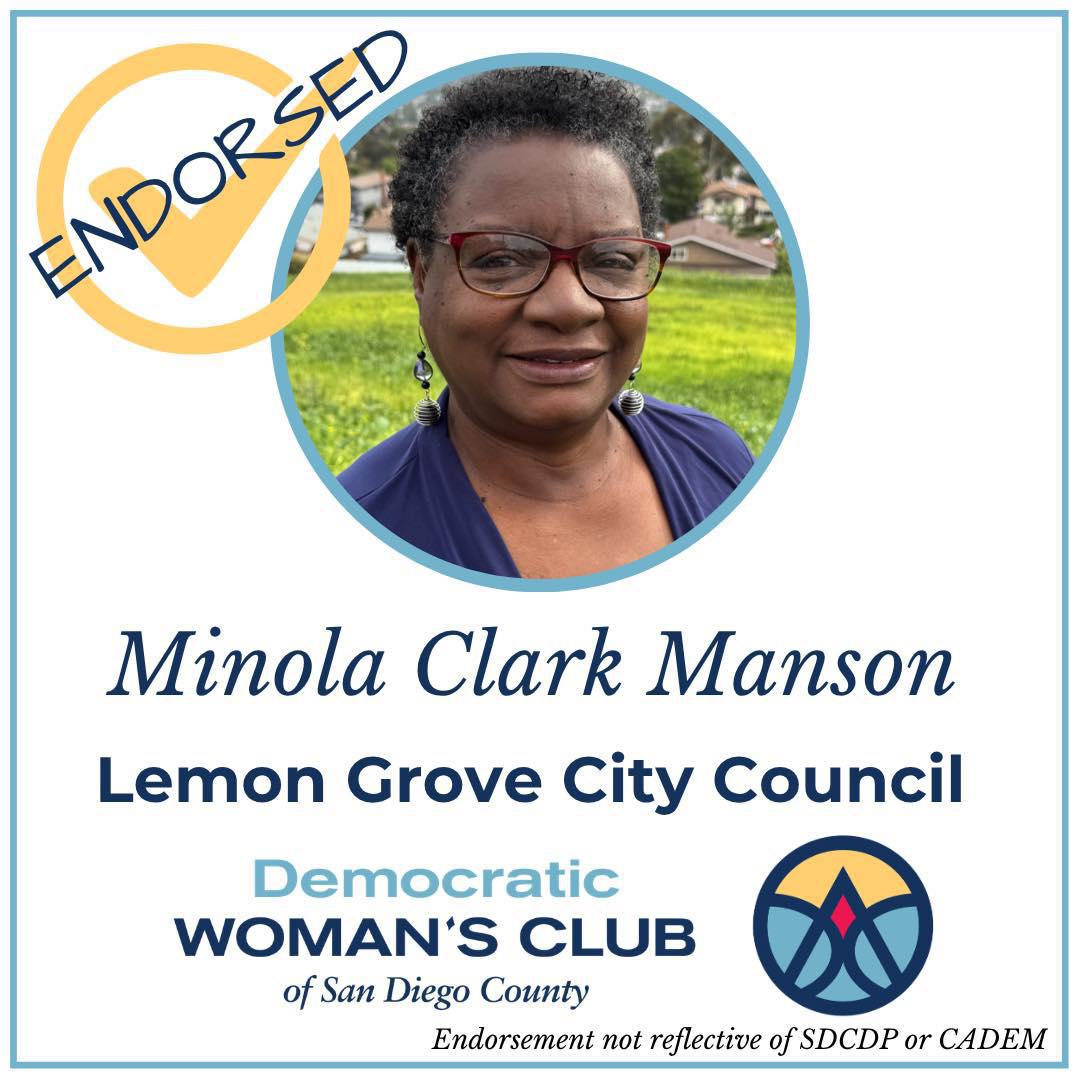 Minola Clark Manson