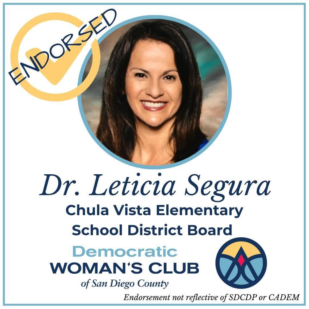 Dr. Leticia Segura