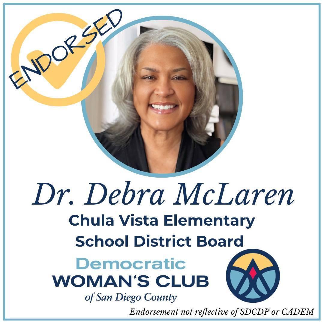 Dr. Debra McLaren
