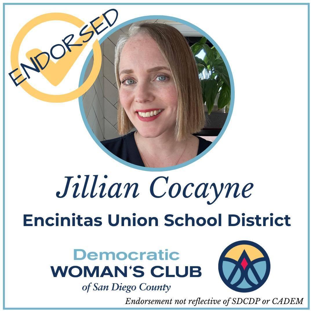 Jillian Cocayne