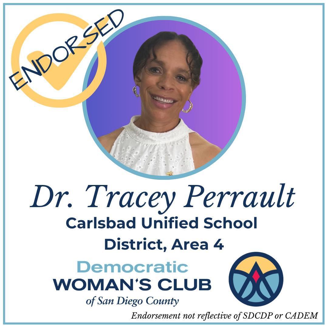 Tracey Perrault