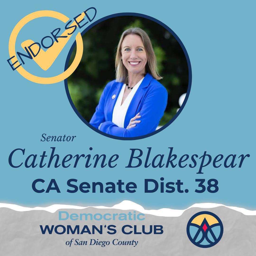 Catherine Blakespear