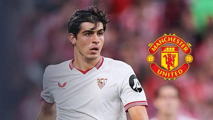 Man United Plot Shock Move For Spain Olympic Team Player 