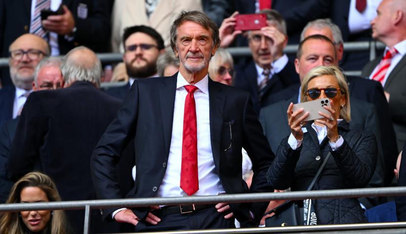 Jim Ratcliffe Transfer Which Could End Four Man United Player 