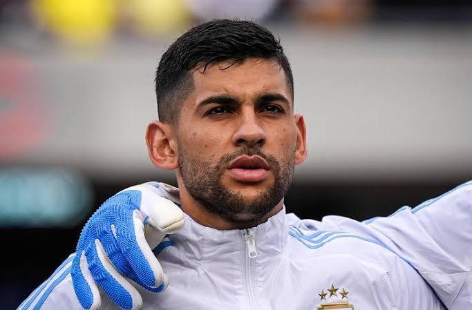 PSG, Man United And Madrid Battle Over Cristian Romero