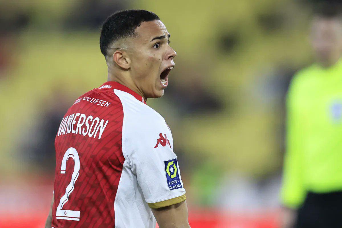 EPL Teams Battle Over Monaco Vanderson Ahead Of 2025 Transfer Window 