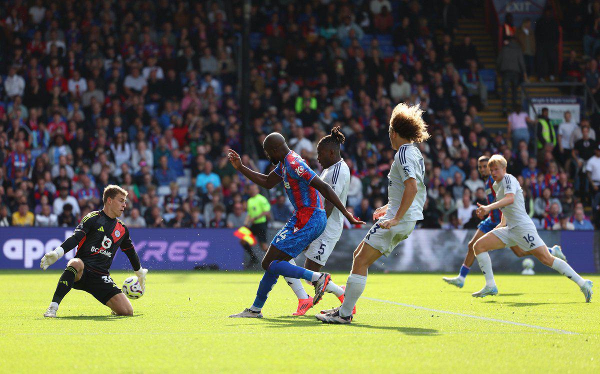 Crystal Palace 2-2 Leicester City: Mateta Late Penalty Rescue Points For Eagles