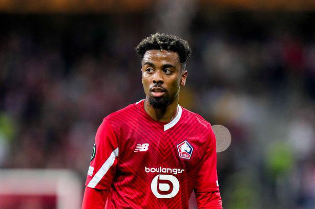 Liverpool Enter Race For Lille Midfielder Angel Gomes 