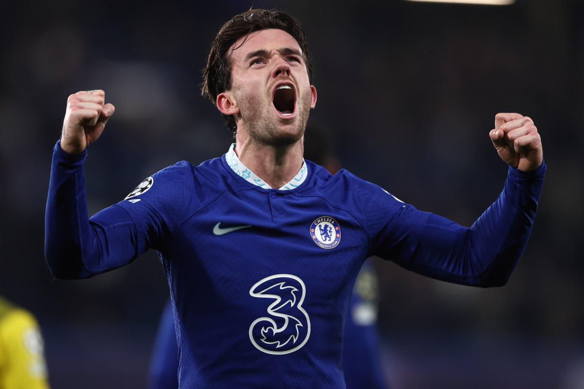 Palace And Ipswich Town Plot Shock Ben Chilwell Move 