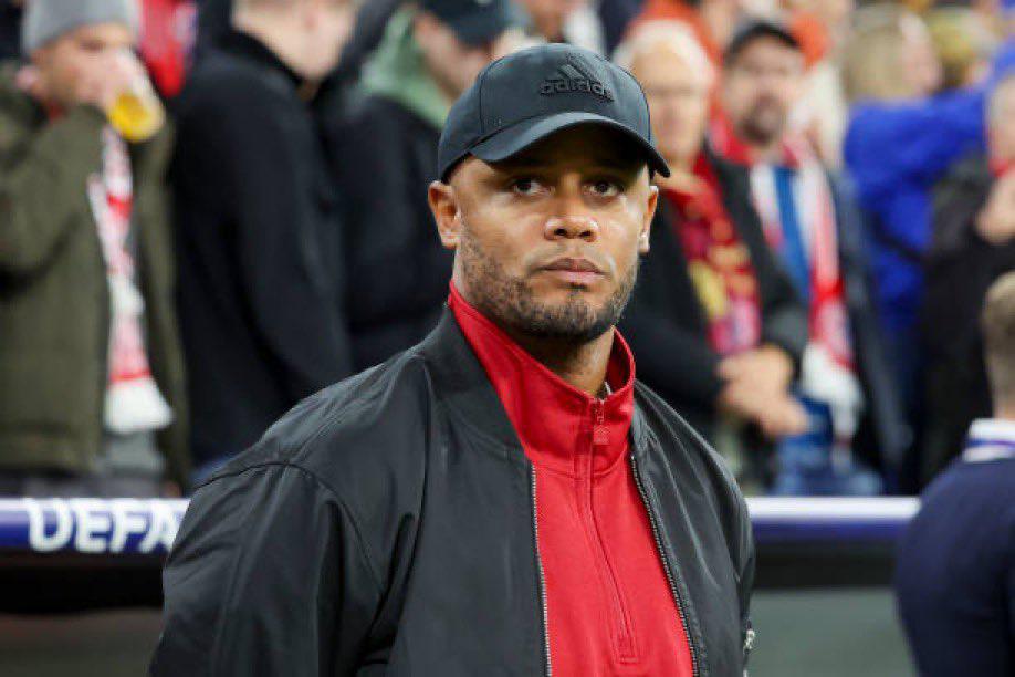 Vincent Kompany Respond To Negative Comments Over Bayern Job