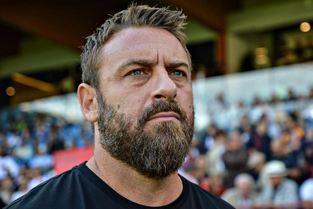 OFFICIAL! Roma Part Ways With Daniele de Rossi As Coach 