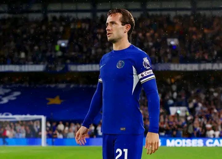 Ben Chilwell Expected To Leave Chelsea In January 