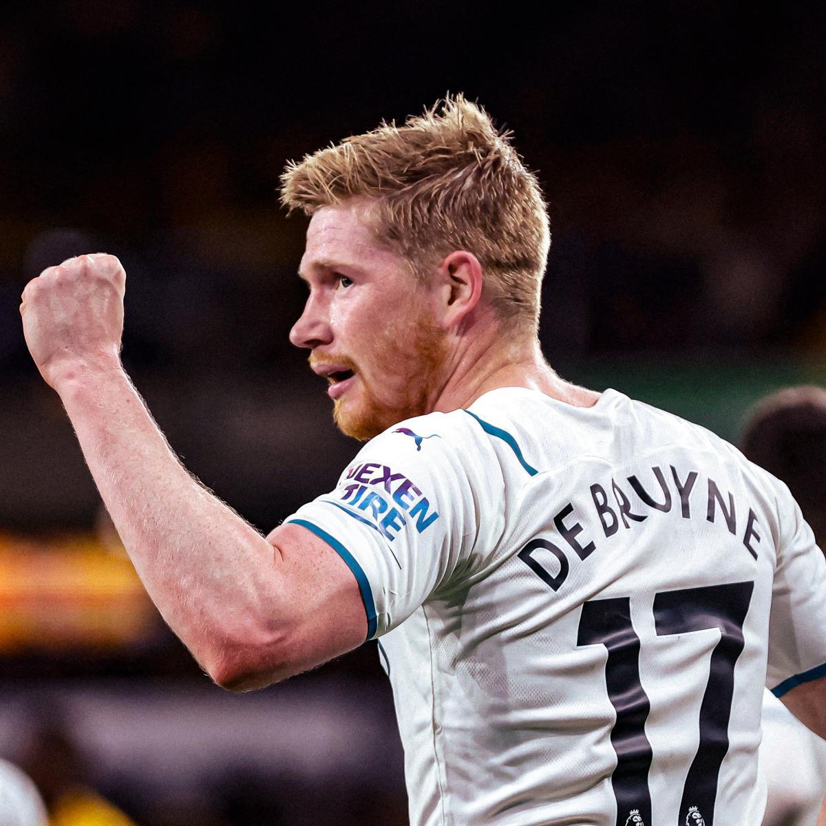 Pep Guardiola Give Update On Possible Kevin de Bruyne Injury 