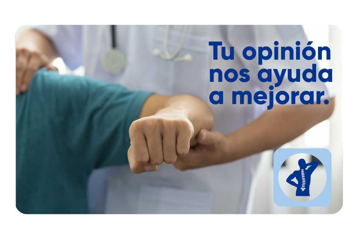 ¿Que opinas de nuestro servicio?