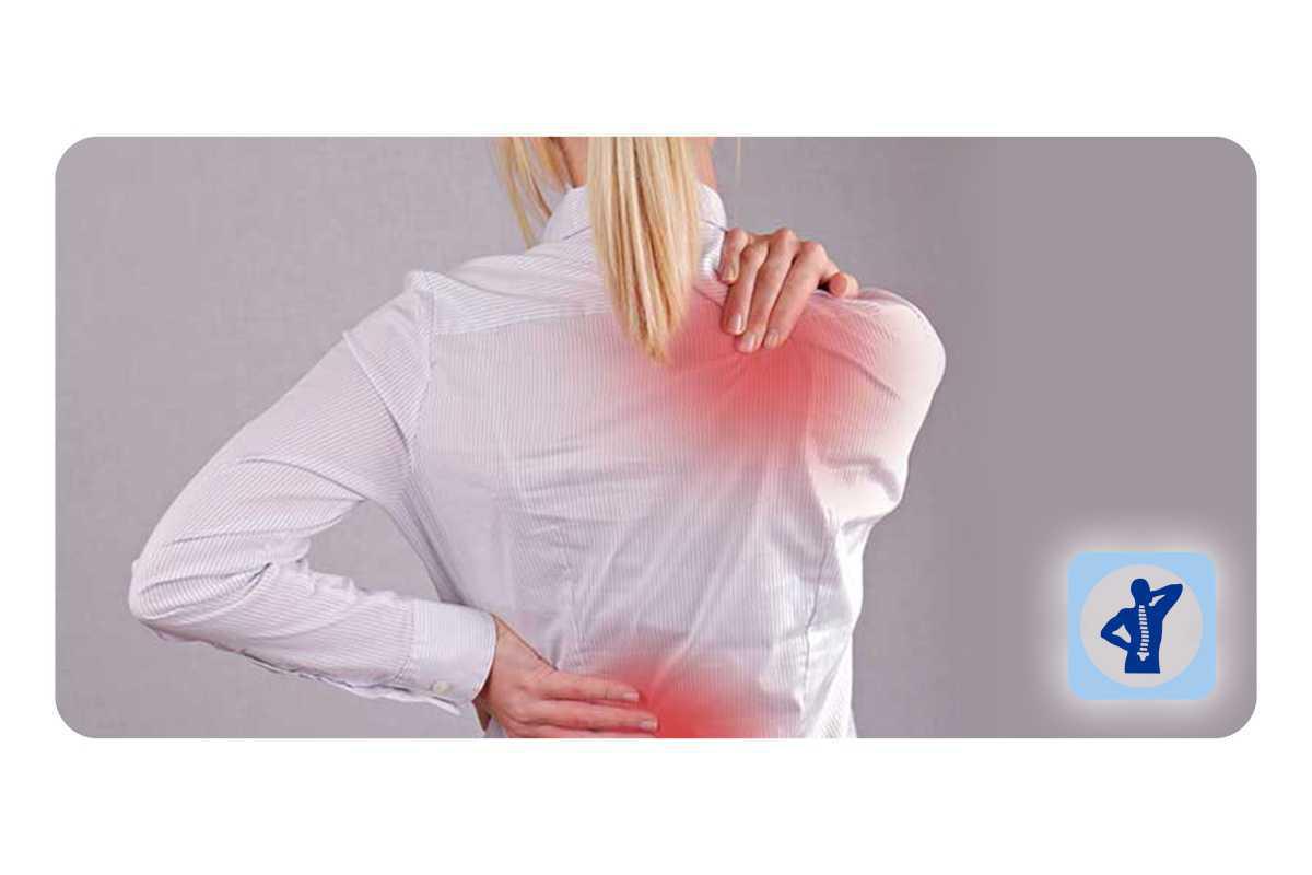 Dolor muscoesquelético (Hombro, cadera y rodilla)