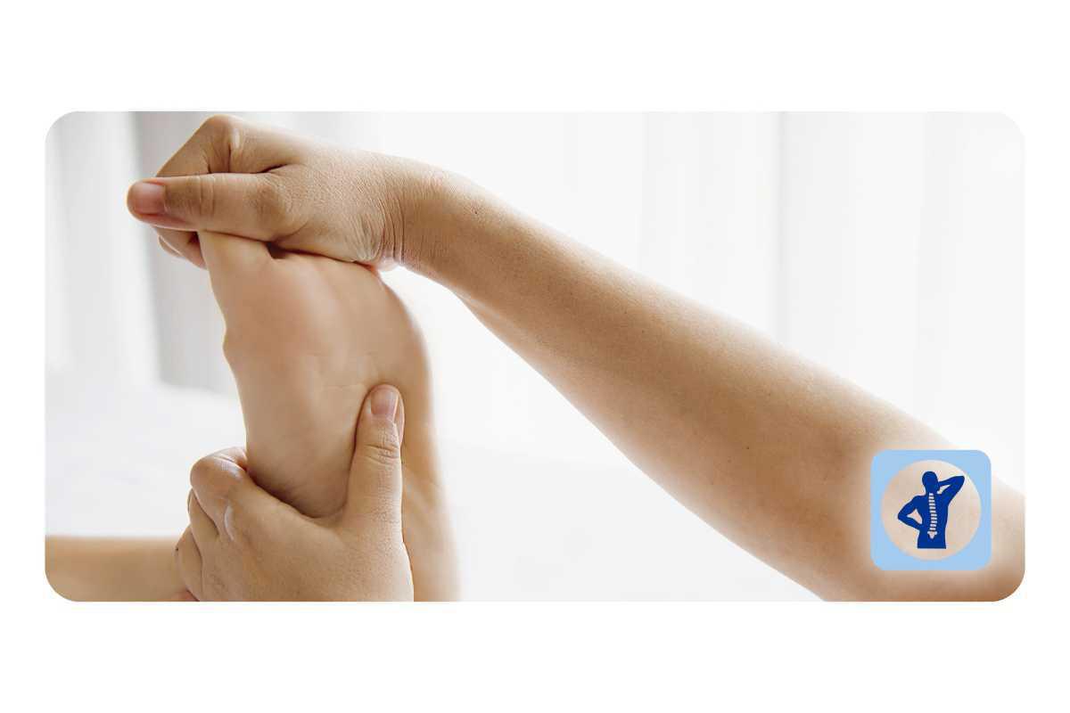 Síndrome de dolor regional complejo