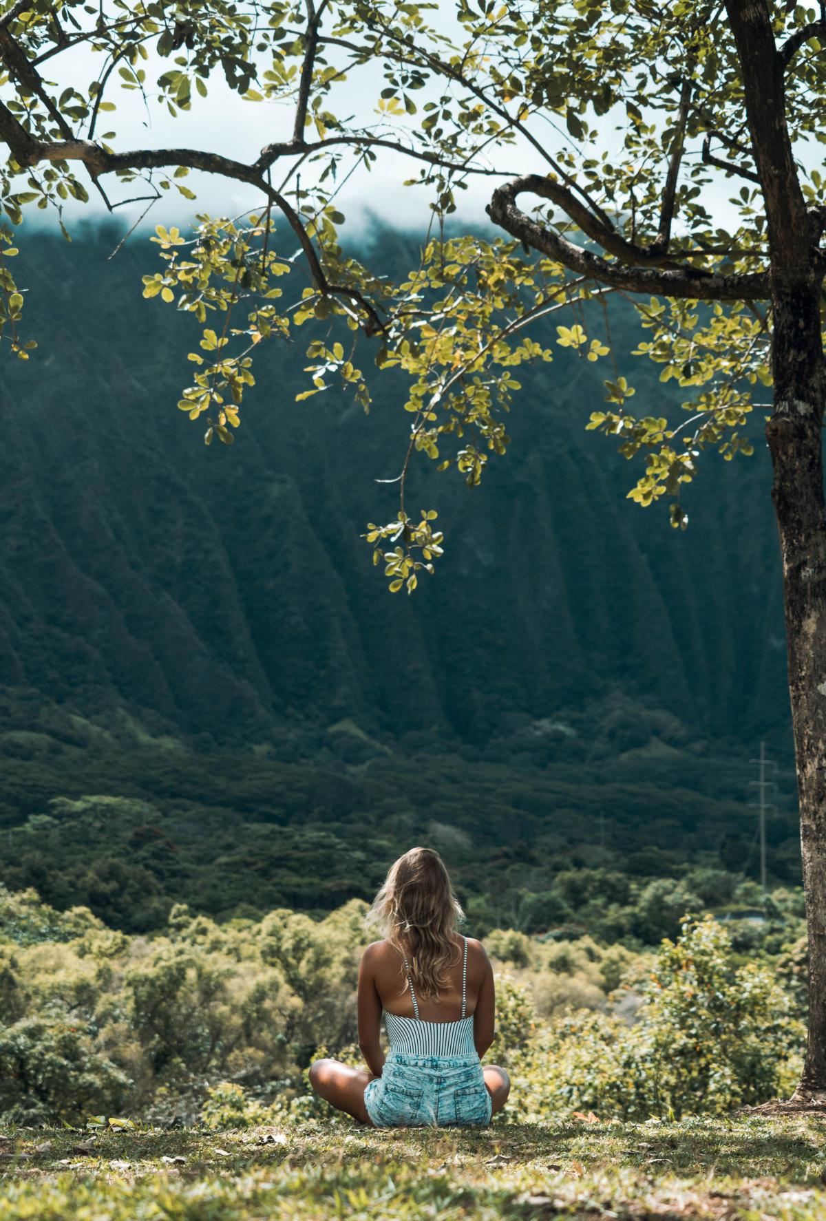 Meditation für Achtsamkeit