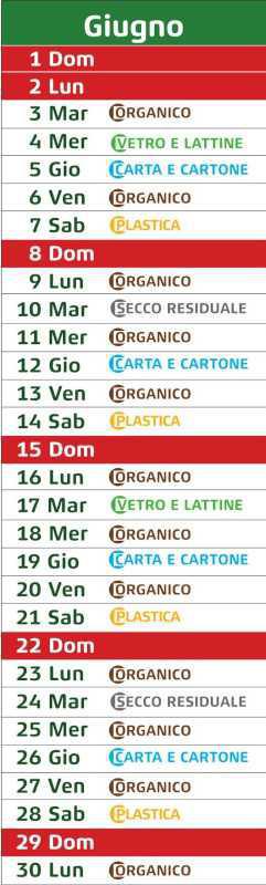 Calendario