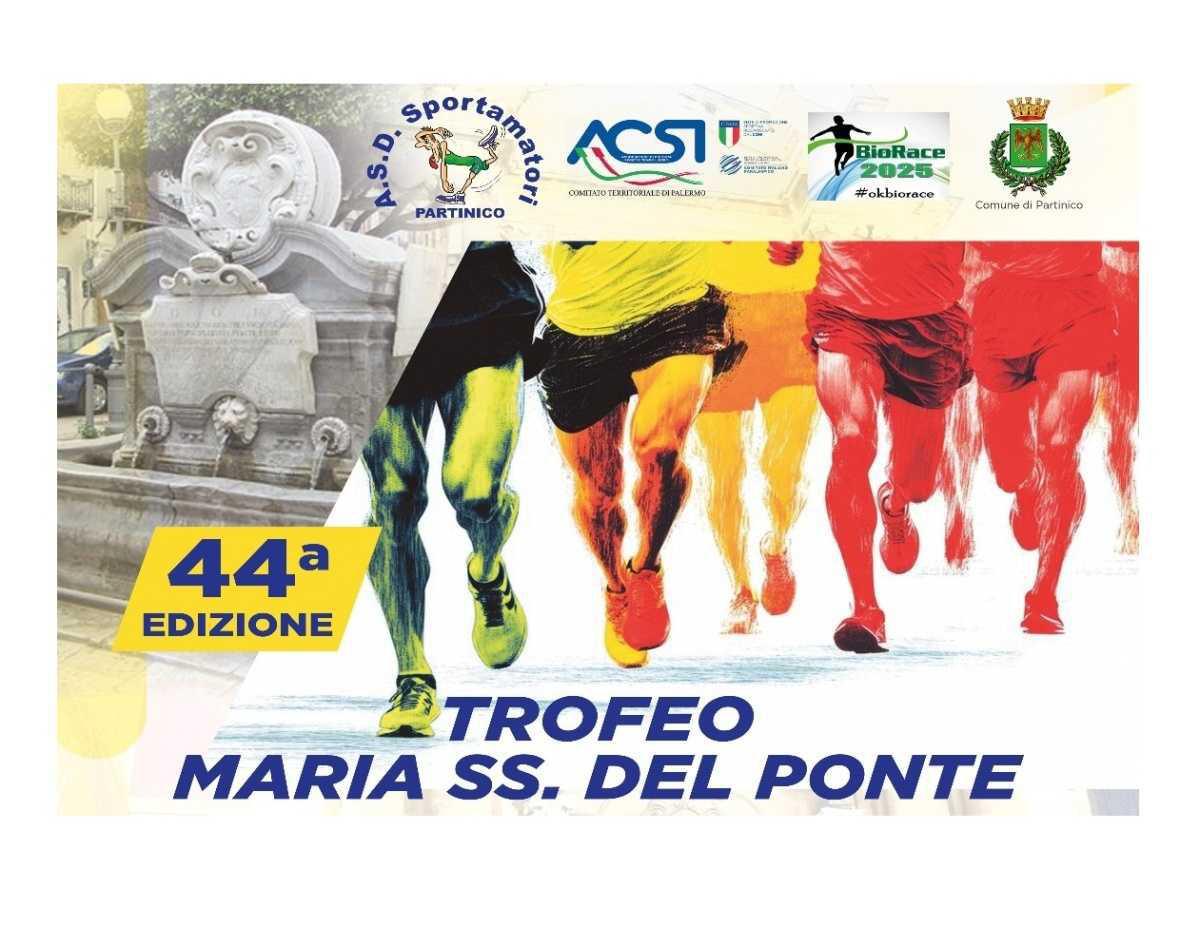 44° edizione del Trofeo Maria Santissima del Ponte - 5° Memorial Piero Galati (raduno ore 16.00)