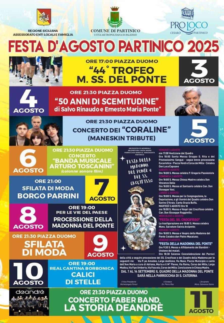 Concerto dei "Coraline" Maneskin Tribute (inizio ore 21.30)