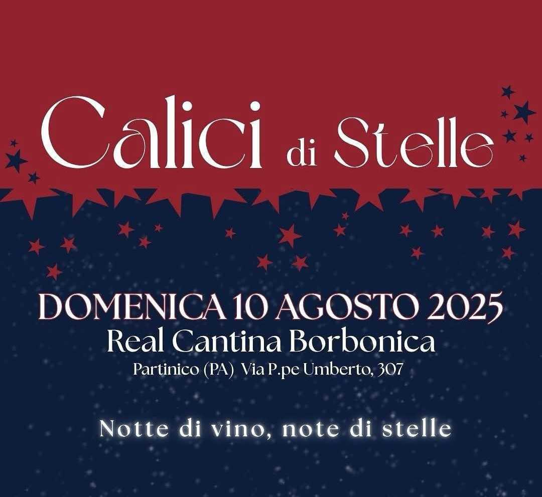 Calici di Stelle (inizio ore 19.00)