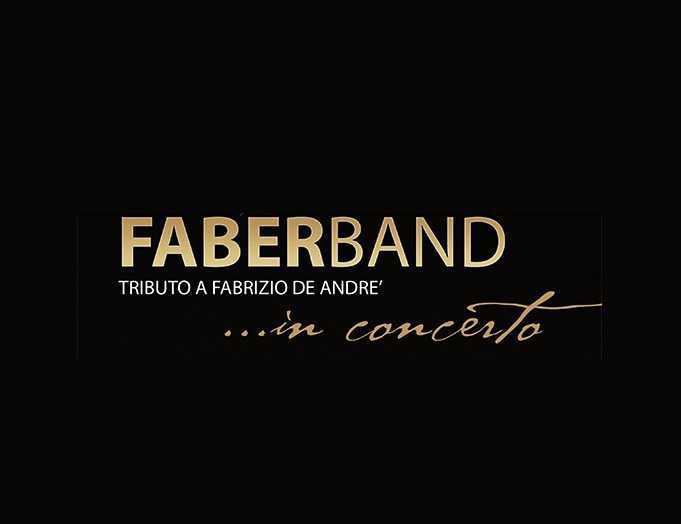 Concerto Faber Band - La Storia De Andrè (inizio ore 21.30)