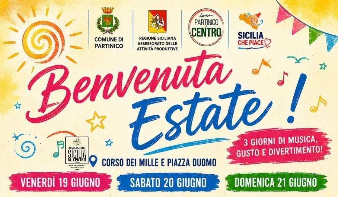 Scuola di Ballo The New Stars Dancing del Maestro Gaglio - Benvenuta Estate (Dalle ore 20.00)