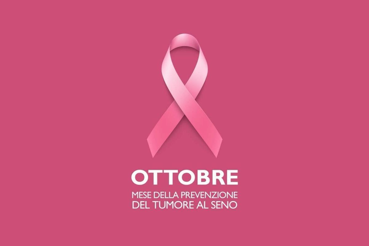 Ottobre Rosa- Mese della Prevenzione del Tumore al Seno (Dalle 8.30 alle 17.30)