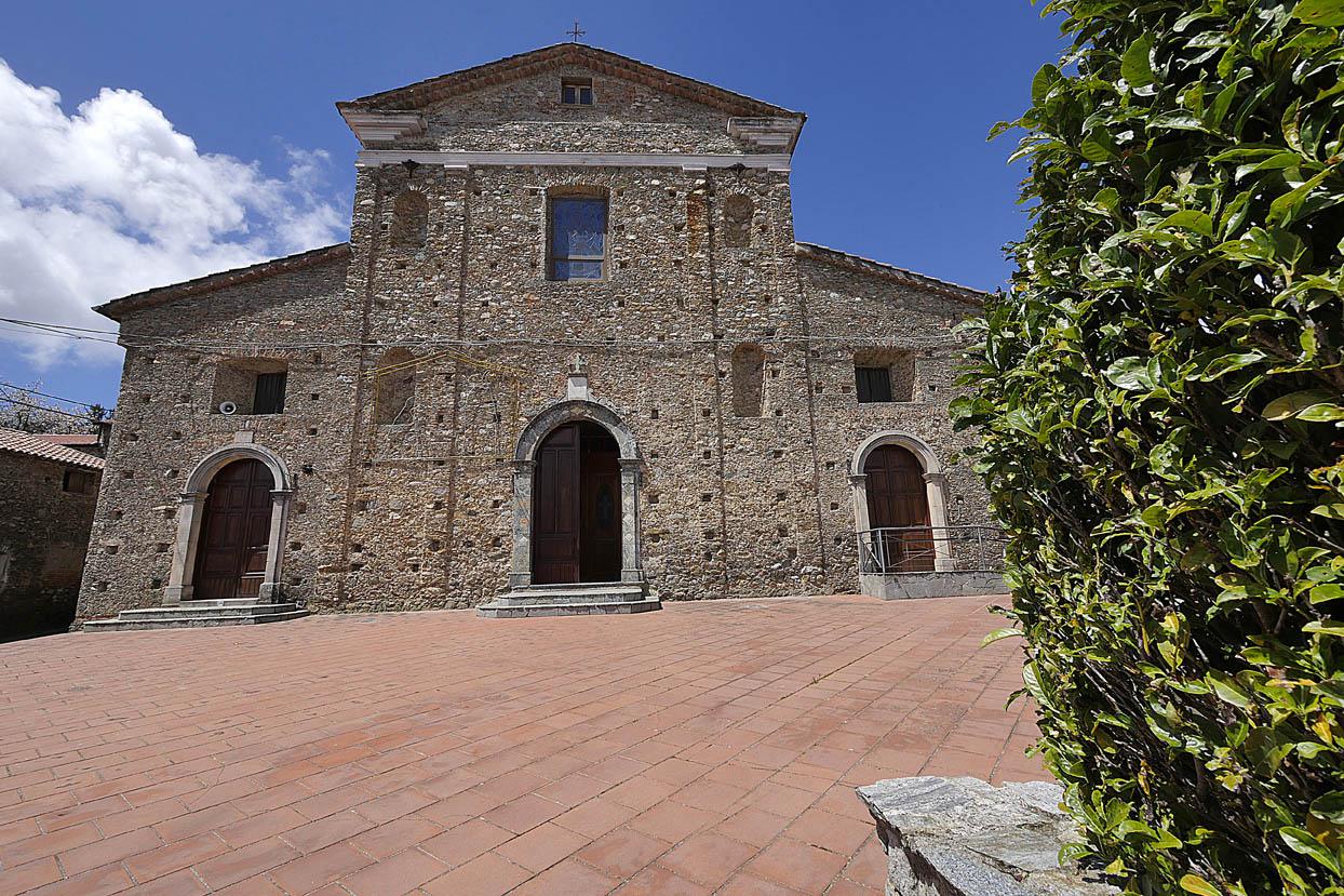 Chiesa di San Bernardo, Decollatura (CZ), Calabria, Italia