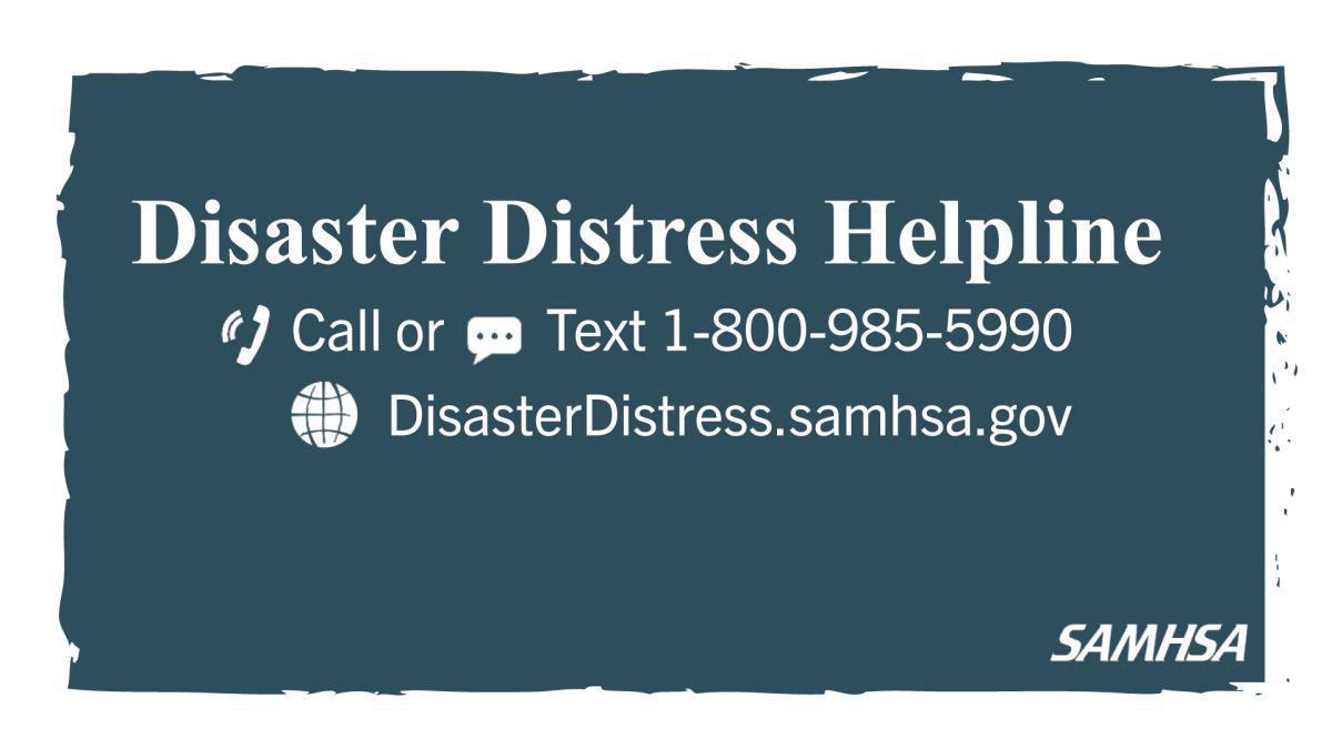 Environmental Distress