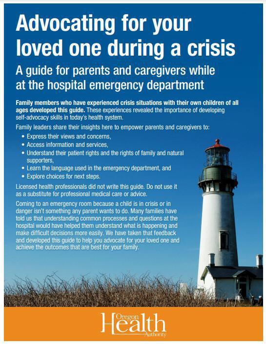 Emergency Department Guide