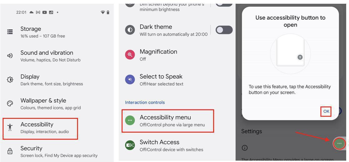 Accessibility Accessibility
