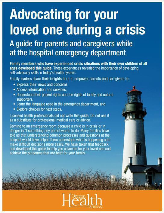 Emergency Department Guide Emergency Department Guide