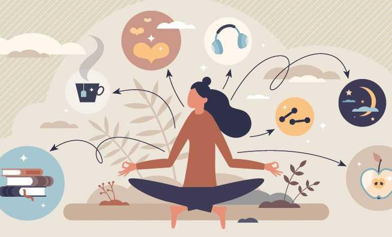 Practicing Self-Care