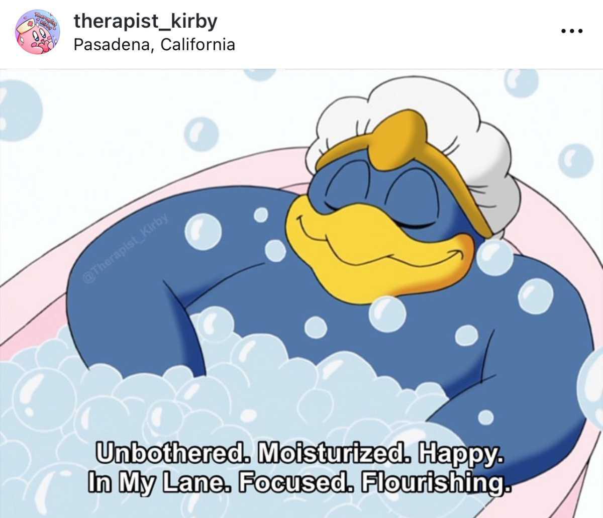 Practicing Self-Care