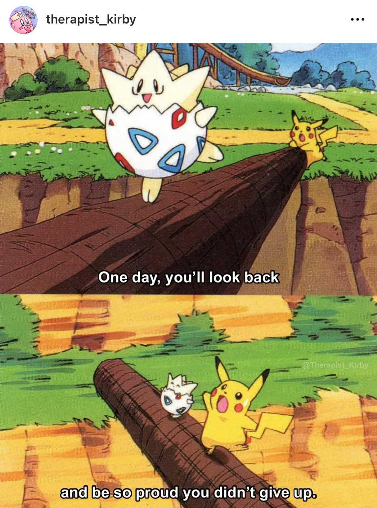 Support for the Individual Support for the Individual