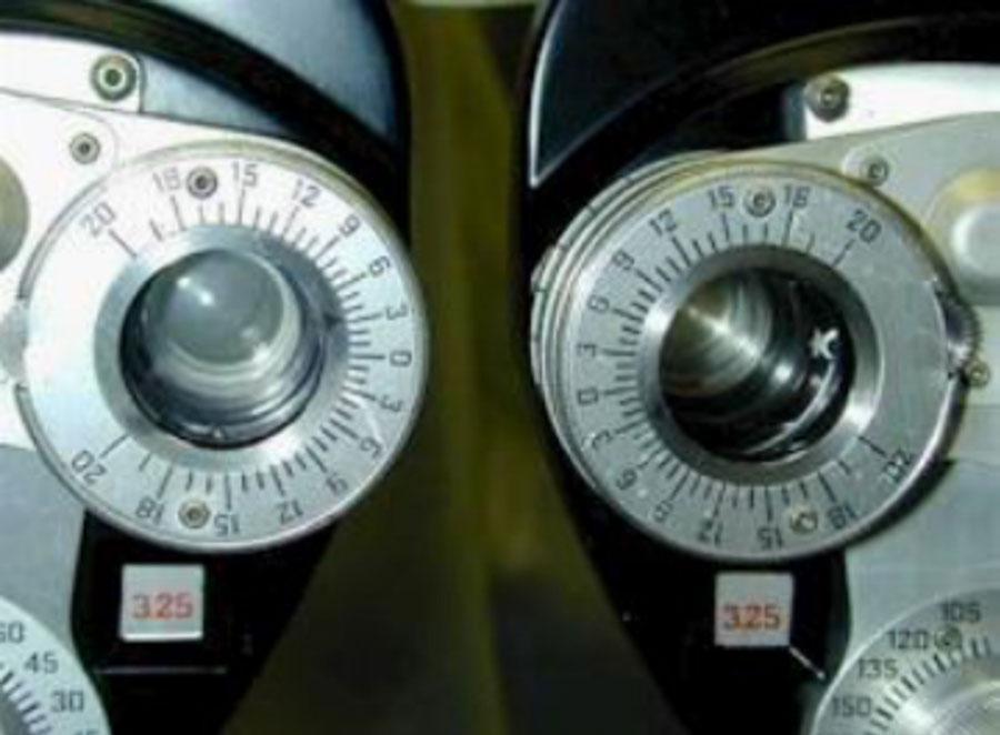 Balance y ecualización de la refracción (SUBJETIVO BINOCULAR DE LEJOS) Balance y ecualización de la refracción (SUBJETIVO BINOCULAR DE LEJOS)