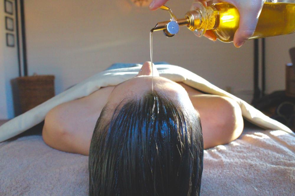 Vedic Head Massage Vedic Head Massage