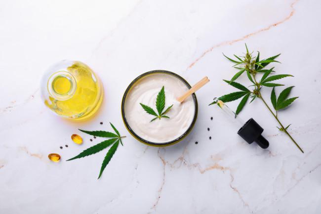 'Vital Body' CBD Oil