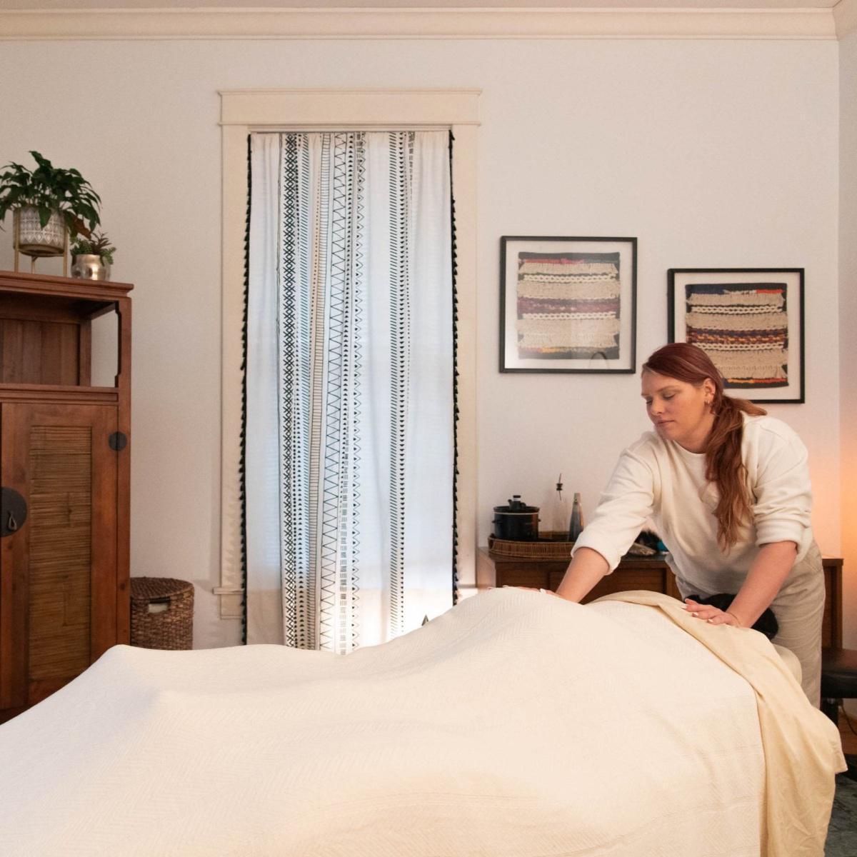 Healed People, Heal People Healed People, Heal People